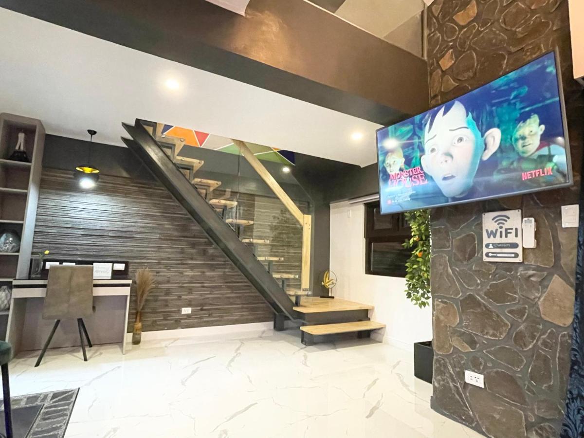 克洛科瓦克朗吉豪华套房公寓 麦克坦 外观 照片
