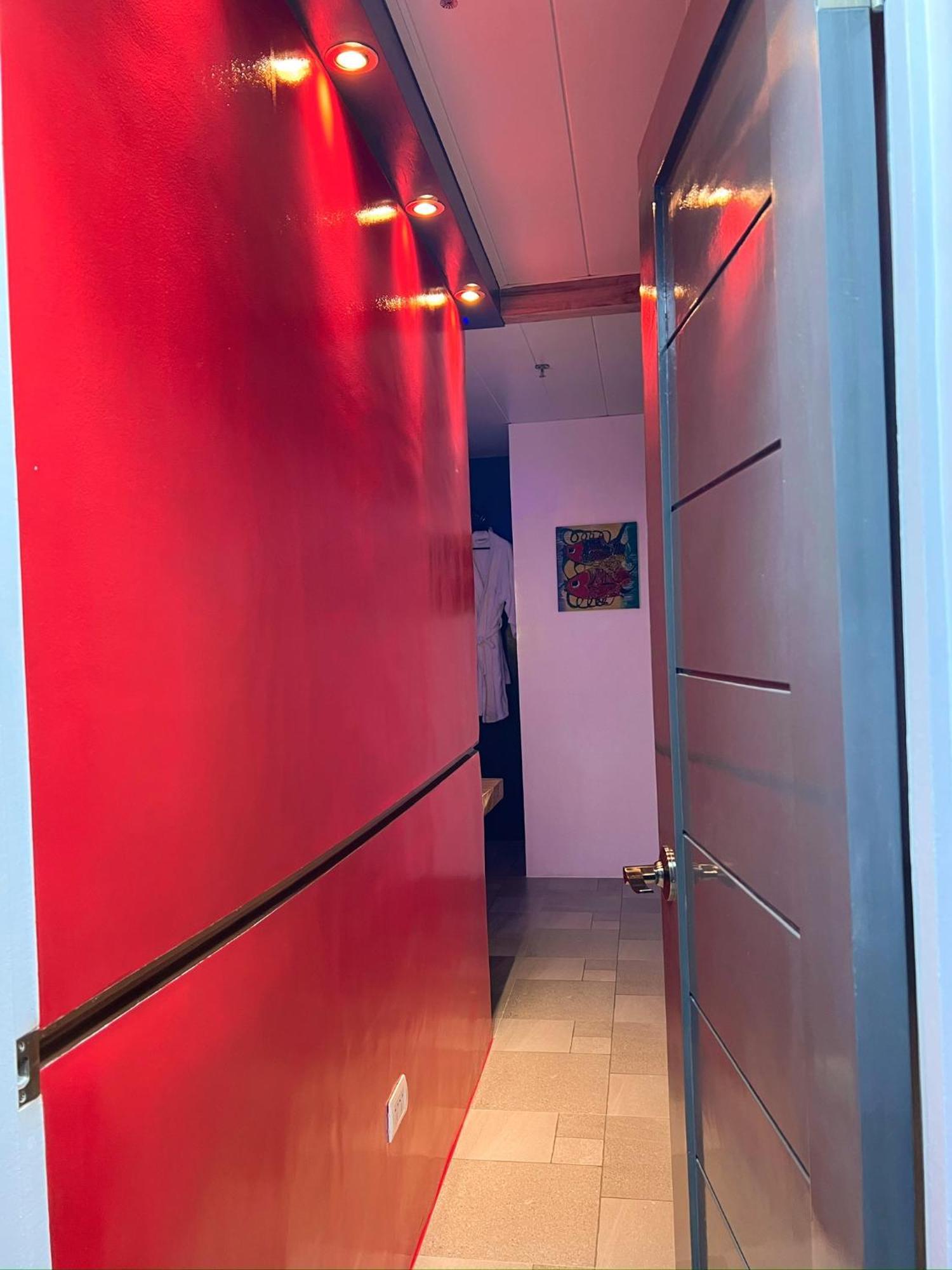 克洛科瓦克朗吉豪华套房公寓 麦克坦 外观 照片